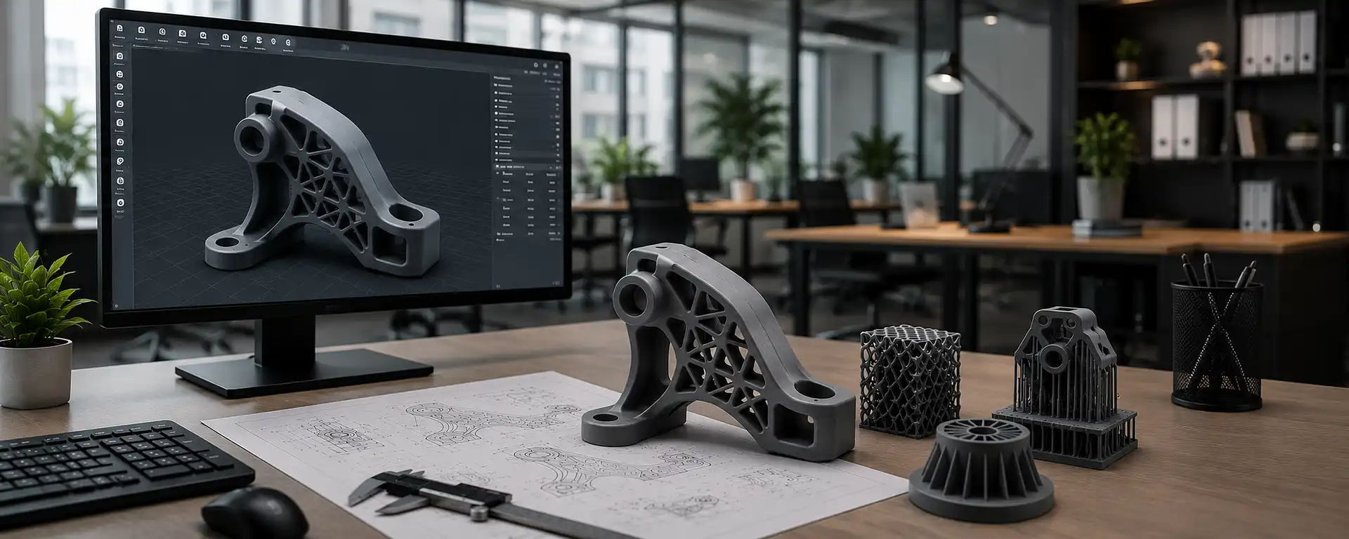 3D Modelling and Design Services